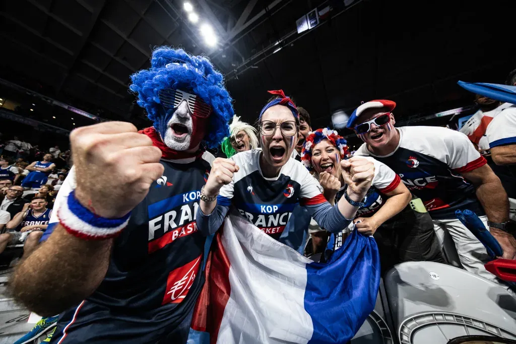 Le Kop France Basket