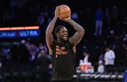 Julius Randle a eu le sentiment d’abandonner ses coéquipiers