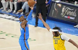 Shai Gilgeous-Alexander est bien au rendez-vous