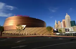 Le patron de MGM Resorts veut une franchise à Las Vegas