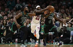 Privé du duo Maxey-Embiid, Philadelphie a fait trembler Boston !