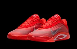 La Nike A’One « Royal Flame » aux couleurs de la WNBA