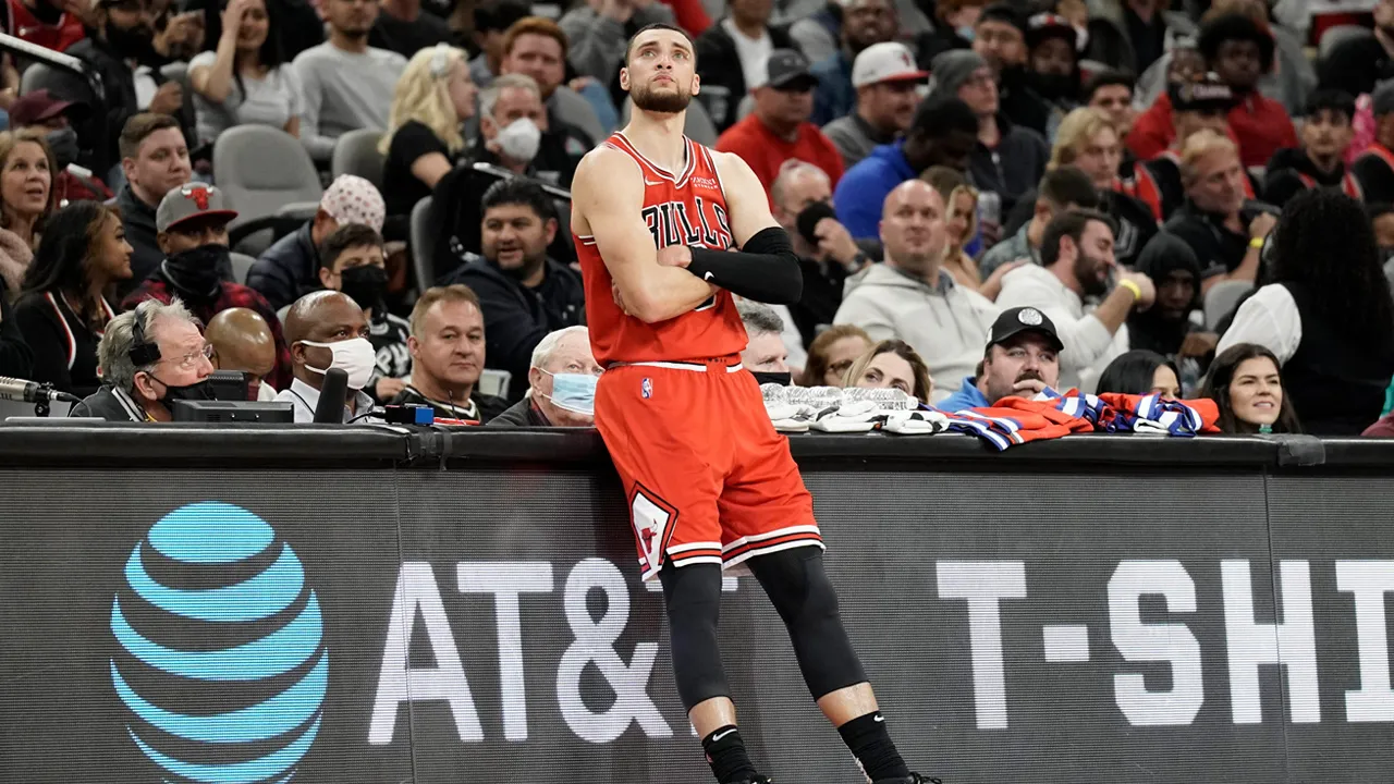 Zach LaVine