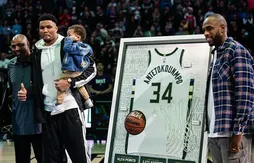 Giannis Antetokounmpo et Khris Middleton impliqués dans le choix d’Adrian Griffin