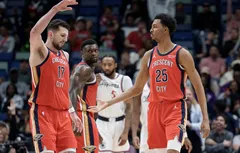 Encore une fois, les Clippers chutent à La Nouvelle-Orléans