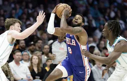 Au complet, les Sixers foncent les yeux fermés dans le sprint final