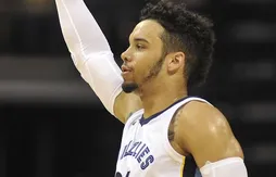 Memphis : Dillon Brooks touché au genou gauche