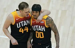 Les Lakers reprennent contact avec le Jazz