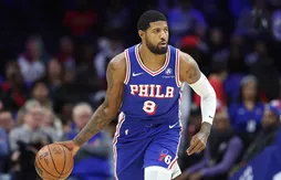 Un Paul George rouillé mais satisfait de son retour