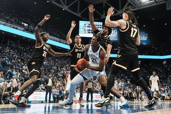 Draft 2026 | Présentation de Jayden Quaintance (Kentucky)