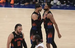La folle série des Knicks continue : 9 victoires de suite !
