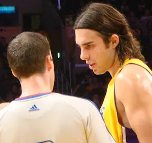sasha vujacic