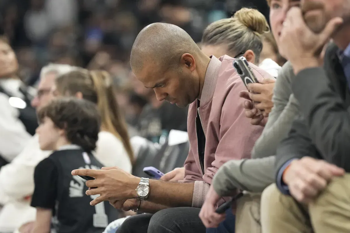 Tony Parker