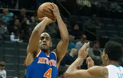 Arron Afflalo, le ciment des Knicks