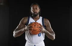 DeAndre Jordan au coeur des systèmes des Mavs