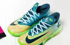 Nike : une KD VI très animalière