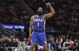 Malgré lui, James Harden pourrait rester aux Sixers