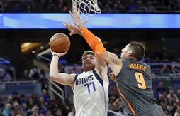 Dallas mange Orlando à la sauce européenne !