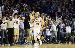 Memphis – Washington : c’était Stephen Curry déguisé en Marc Gasol…