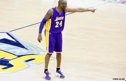 Kobe Bryant toujours présent pour donner un coup de main aux Lakers