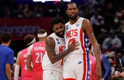 Brooklyn enfonce Washington et réalise le quatre à la suite