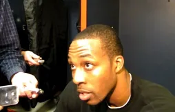 Interview Dwight Howard : “Séraphin a été exceptionnel !”