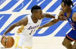 Joël Ayayi débarque aux Wizards