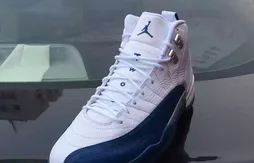 Les coloris “French Blue” et “Flu Game” de la Air Jordan 12 bientôt disponibles