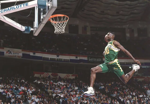 Shawn Kemp