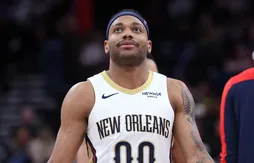 Bruce Brown se montre enfin avec les Pelicans