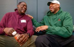 Shawn Kemp et Vin Baker reviennent sur leur échange retentissant