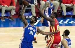 Grâce à un Joel Embiid record, Philadelphie égalise