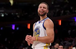 Stephen Curry revient sur l’impact de ses 54 points à New York en 2013