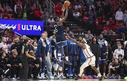 Anthony Edwards vient crucifier les Rockets !