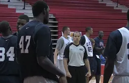 Au coeur du USA Basketball mini-camp