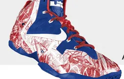 Nike : l’option “Graffiti” débarque sur le Nike iD pour la LeBron 11