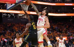 En démonstration à Golden State, les Rockets s’offrent un Game 7 !