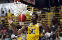 Avec un super Bruno Caboclo, le Brésil surprend l’Australie