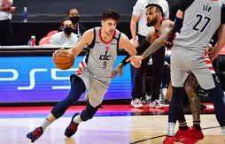 Deni Avdija encore surpris par le calendrier infernal de la NBA