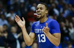 Draft 2017 : après un an d’attente, Isaiah Briscoe ne manque pas l’appel