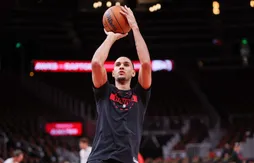 Zaccharie Risacher désormais lié à Atlanta jusqu’en 2027