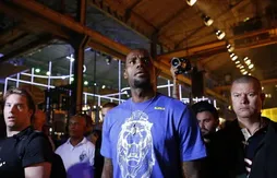 LeBron James : “La finale de la Coupe du monde est plus importante qu’une finale NBA”