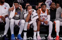 Sale soirée pour les Knicks, hués par leurs fans