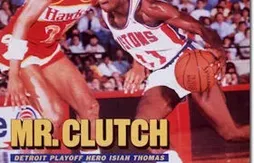 [collector] Le jour où Isiah Thomas a inscrit 16 points en 94 secondes
