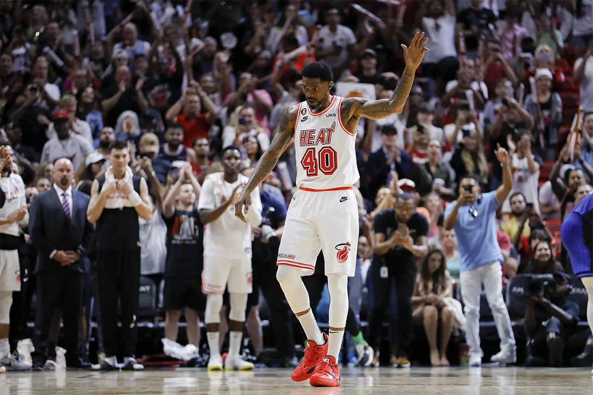 Udonis Haslem