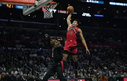 Nick Nurse toujours autant sous le charme de Scottie Barnes