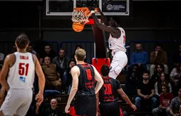 Comme en 2024, Mouhamed Faye se désinscrit de la Draft