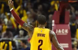 Kyrie Irving, Lieutenant et fier de l’être