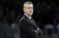 Billy Donovan prolongé à long terme par les Bulls