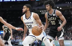 Premier triple-double en carrière pour Rayan Rupert